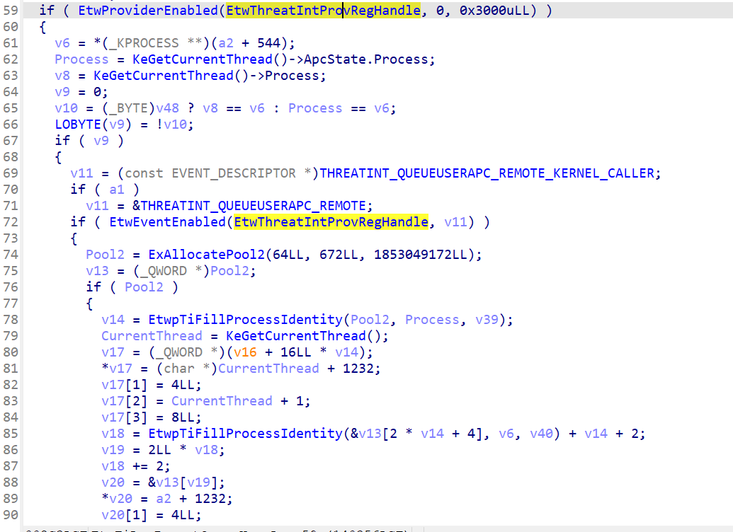 从EdrSandblast项目源码看Edr bypass